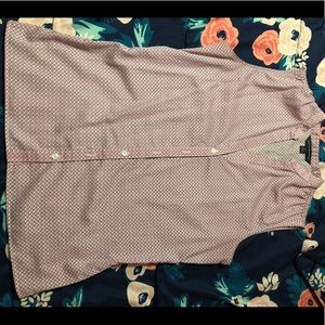 Brooks Brothers tank